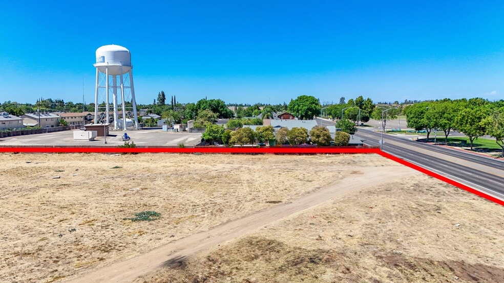 More Photos Of 125 N Parsons Ave, Merced Land For Sale