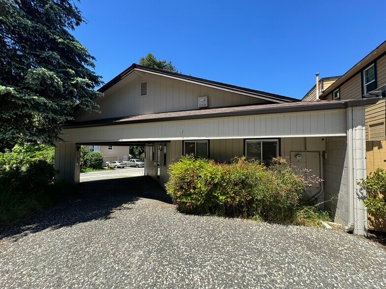More Photos Of 13350 Big Basin Way, Boulder Creek Medical For Lease