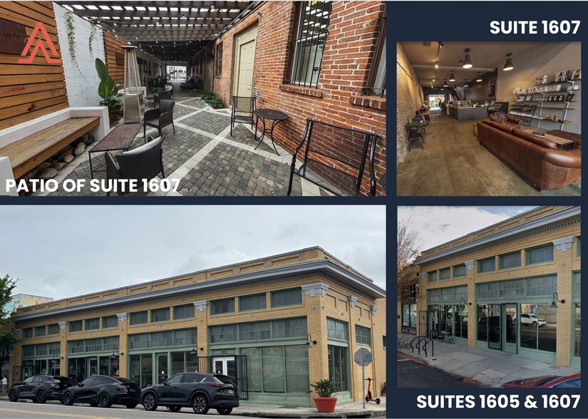 More Photos Of 1601-1607 N Franklin St, Tampa General Retail For Lease