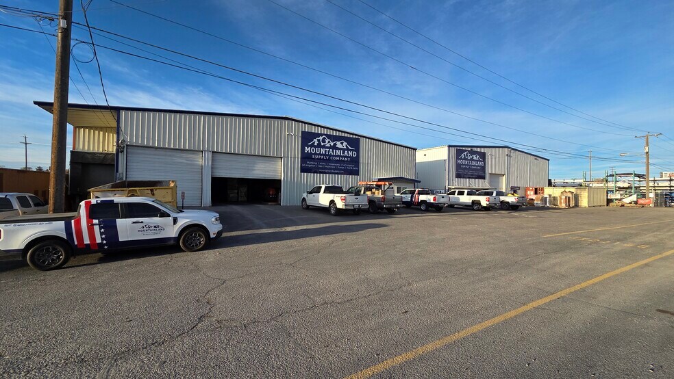 More Photos Of , Idaho Falls Industrial For Sale
