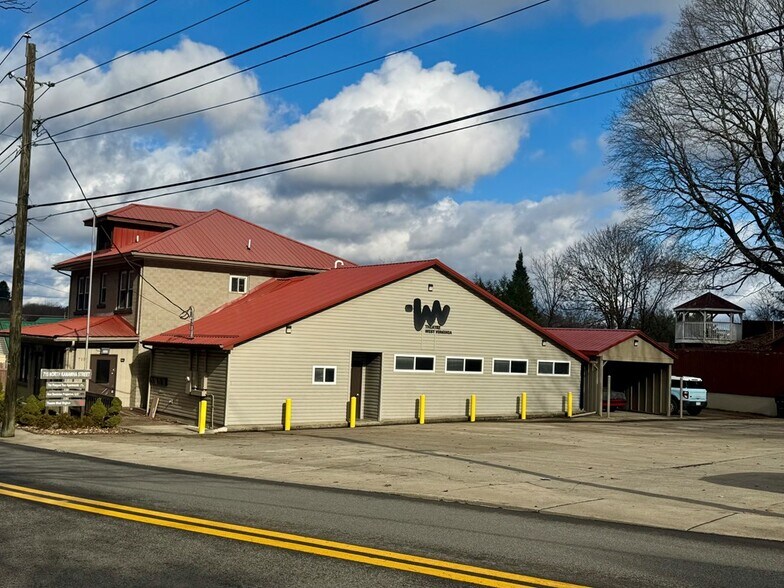 More Photos Of 715 N Kanawha St, Beckley Freestanding For Lease