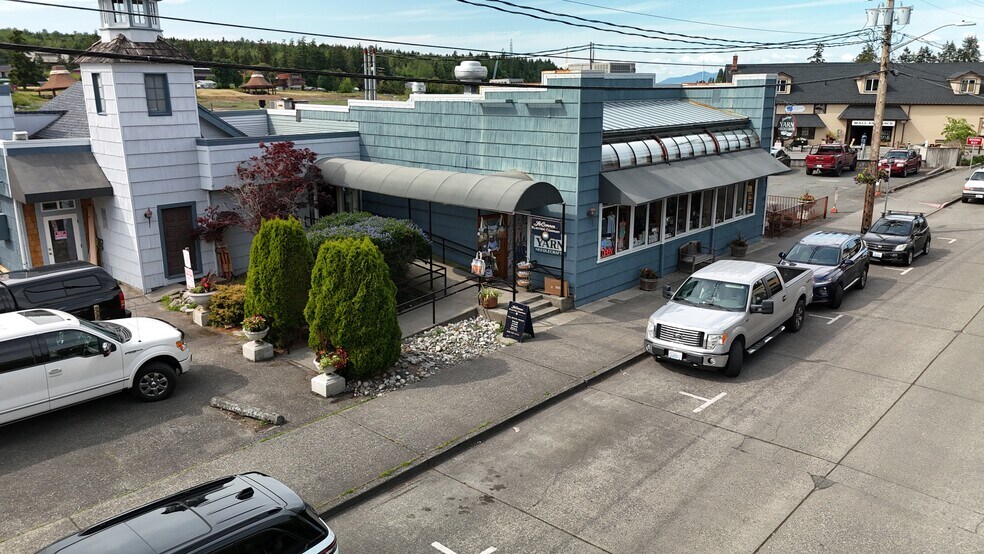 Primary Photo Of 512 1st St, La Conner Restaurant For Lease