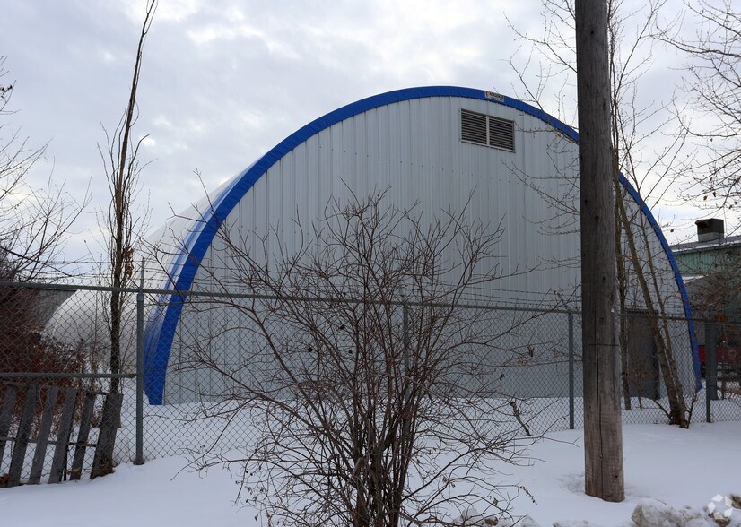 More Photos Of 14525 115 Av NW, Edmonton Manufacturing For Sale