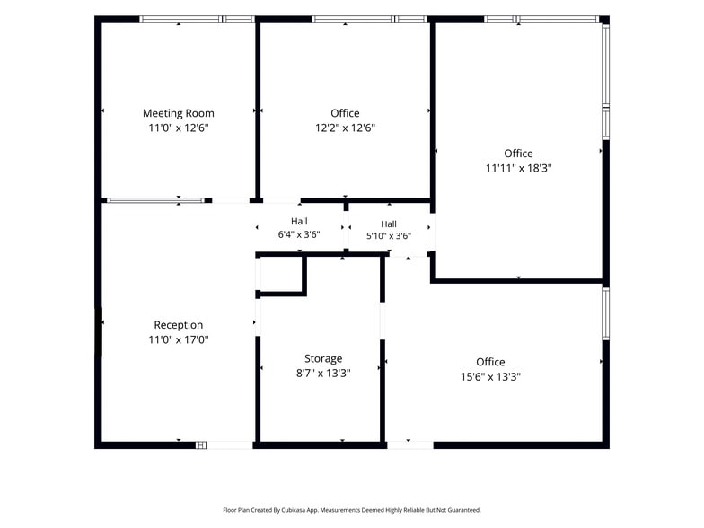 More Photos Of 6100 Memorial Dr, Dublin Medical For Sale