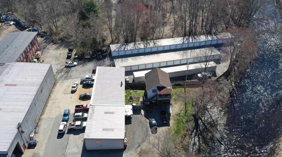 Primary Photo Of 16 Water St, Plainfield Self Storage For Sale