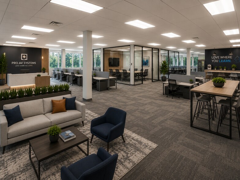 More Photos Of 201 Riverneck Rd, Chelmsford Office For Lease