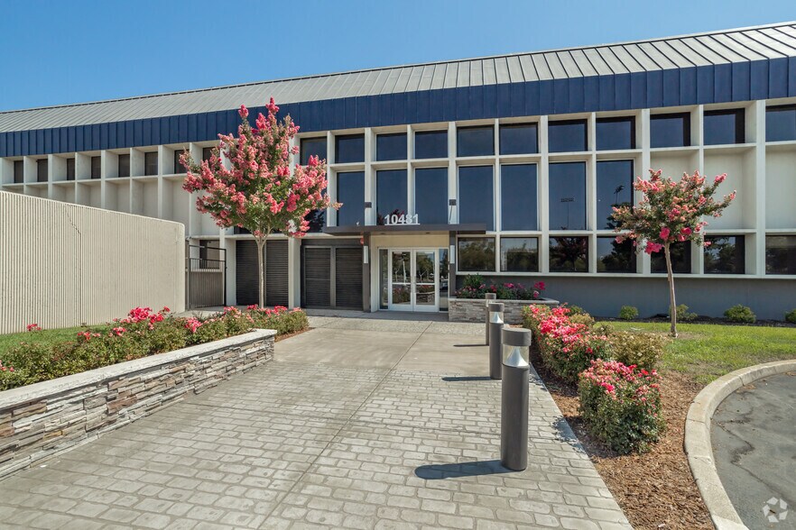 Primary Photo Of 10481 Armstrong Ave, Mather Office For Sale