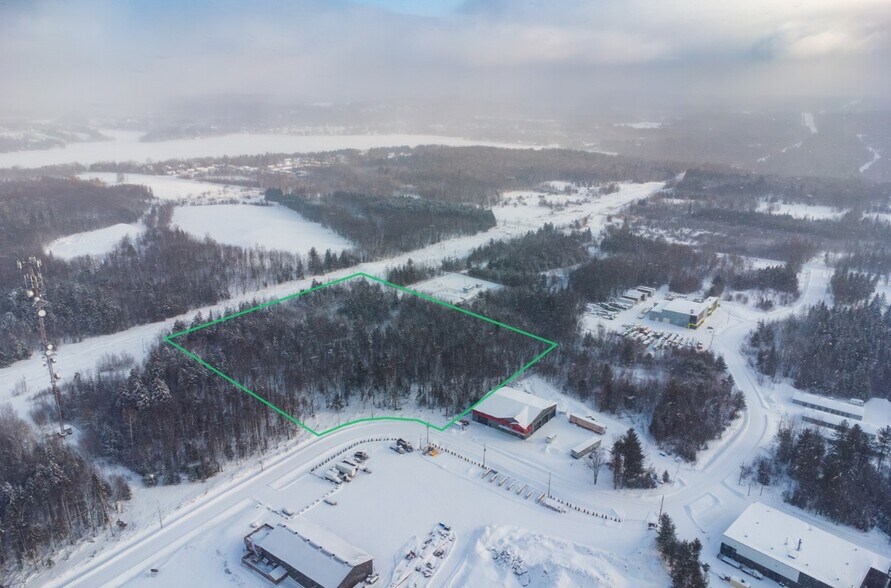 More Photos Of Rue Nadeau, Waterloo Land For Sale