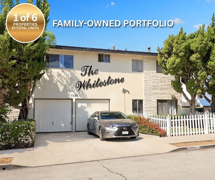 Primary Photo Of 7723 Milton Ave, Whittier Apartments For Sale