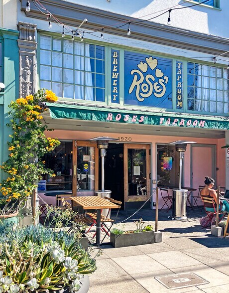 More Photos Of 4632 Telegraph Ave, Oakland General Retail For Sale