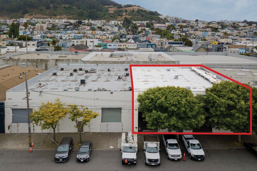 Primary Photo Of 1385 Donner Ave, San Francisco Warehouse For Sale