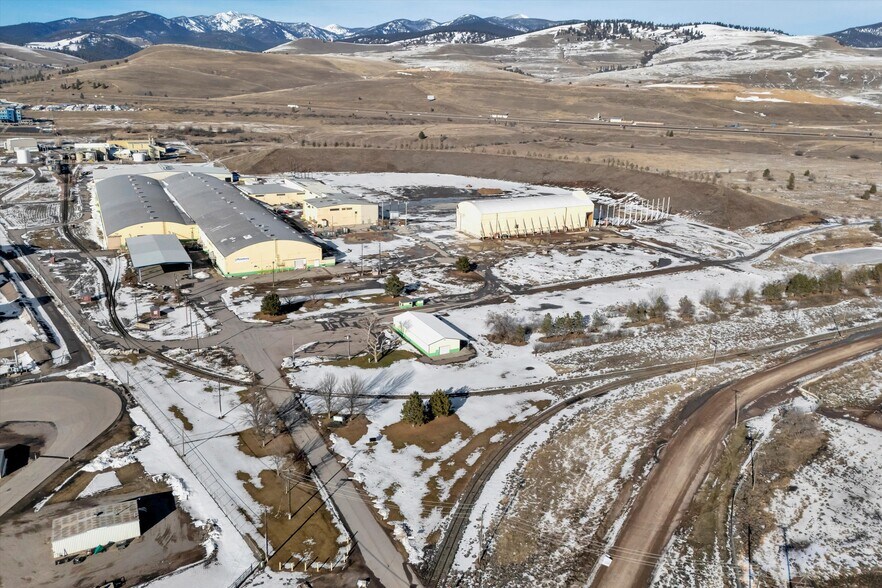 Primary Photo Of 3300 Raser Dr, Missoula Industrial For Lease