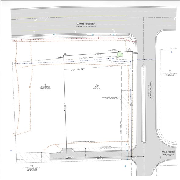 More Photos Of Lovers Lane @ Traditions Blvd, Bowling Green Land For Sale