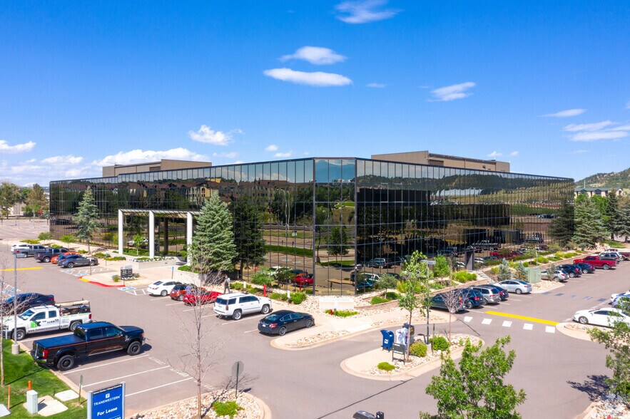 Primary Photo Of 5755 Mark Dabling Blvd, Colorado Springs Office For Lease
