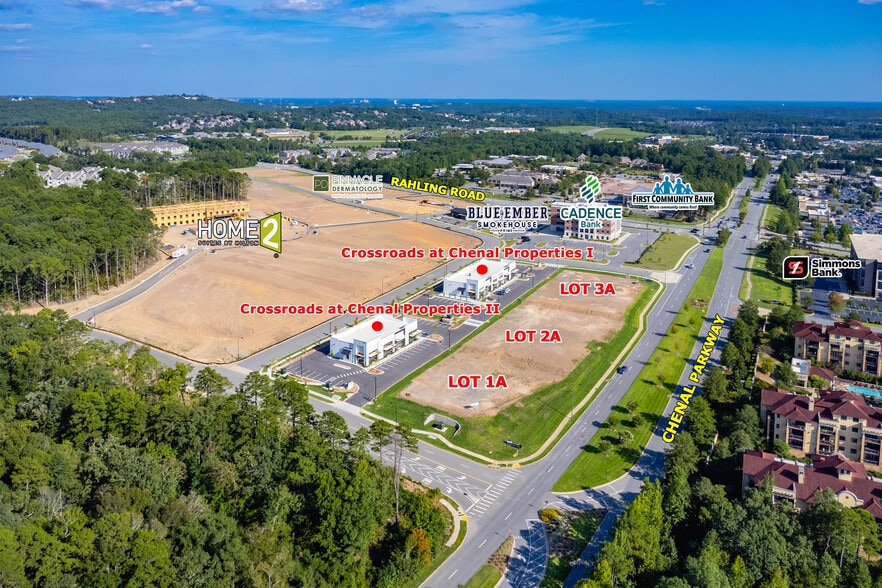 More Photos Of 18120 Chenal Pky, Little Rock Unknown For Lease