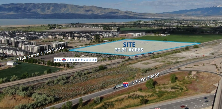 Primary Photo Of 6928 W 7750 N, American Fork Land For Sale