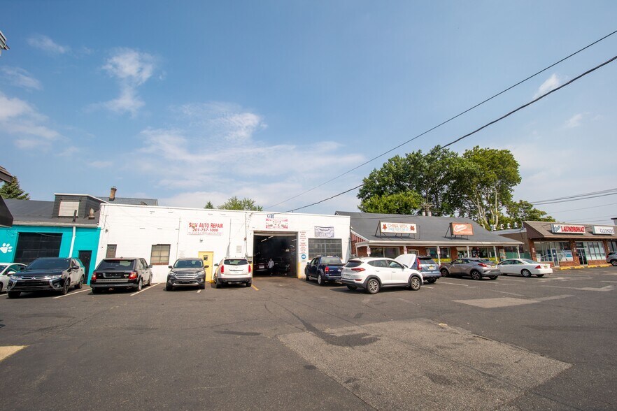 More Photos Of 5 Locust Avenue, Wallington Storefront For Sale