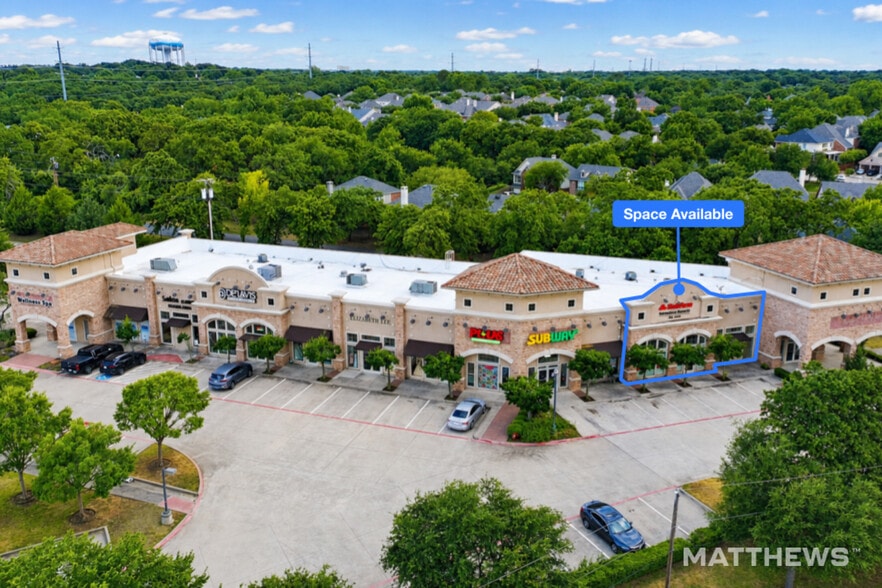 Primary Photo Of 3700 Cheek Sparger Rd, Bedford Freestanding For Lease