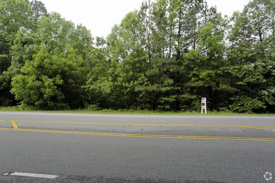 More Photos Of 2405-2419 E Cornwallis Rd, Durham Land For Lease