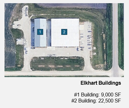 More Photos Of 3694 NE 118th Ave, Elkhart Industrial For Lease