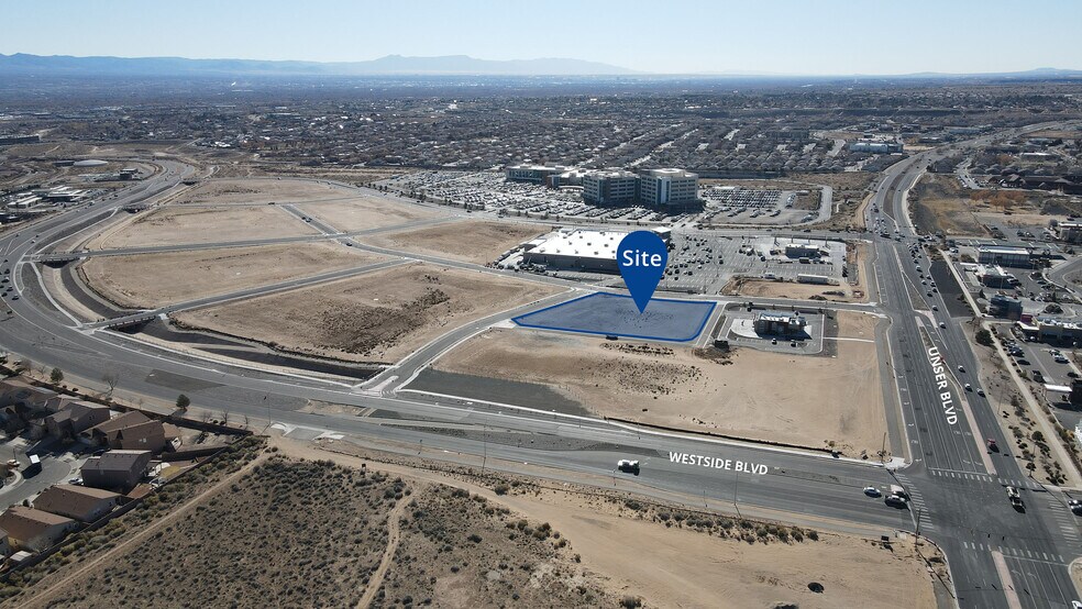 More Photos Of 2055 Trebor Way SE, Rio Rancho General Retail For Lease