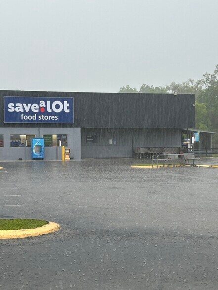 Primary Photo Of 661 E Hathaway Ave, Bronson Supermarket For Sale