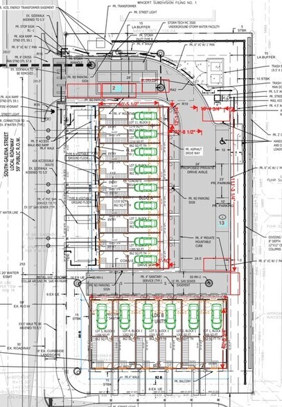 More Photos Of 10209 Warren, Aurora Land For Sale