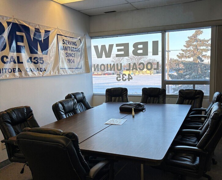 More Photos Of 301 Weston St, Winnipeg Industrial For Lease