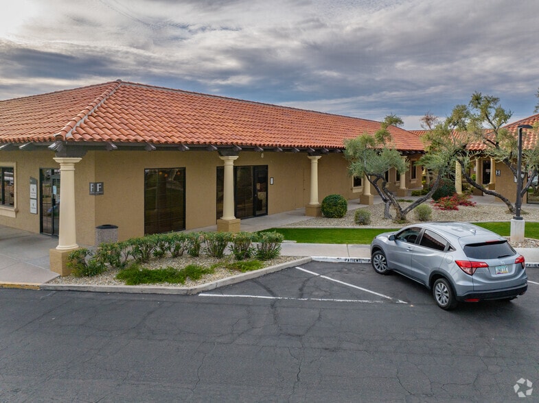 Primary Photo Of 5620 W Thunderbird Rd, Glendale Medical For Sale