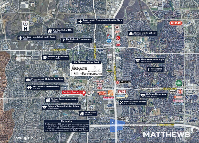 More Photos Of 3320 E Hebron Pky, Carrollton Storefront Retail Office For Lease