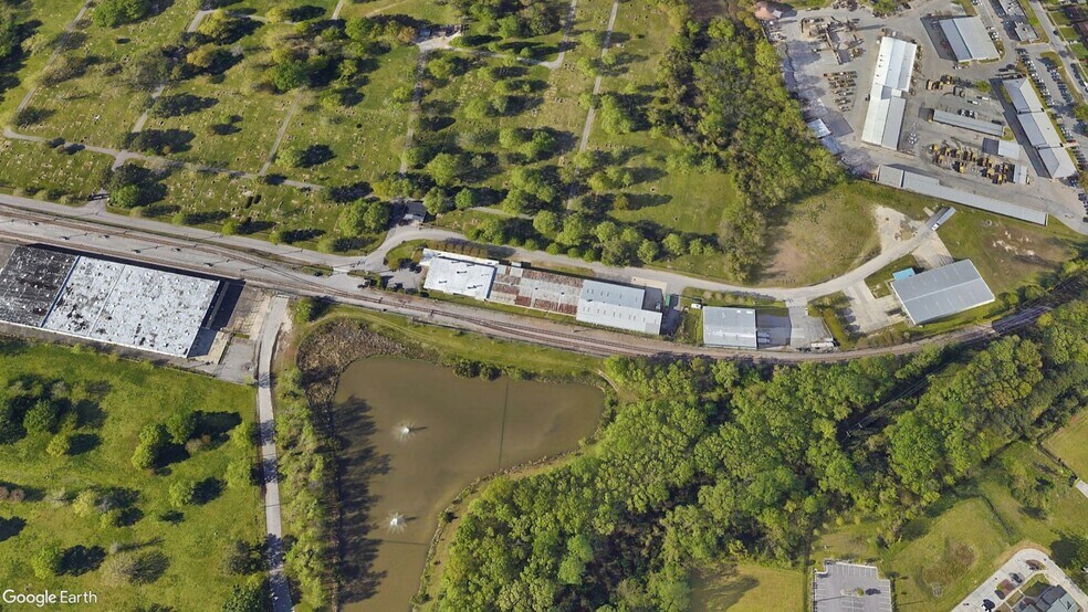 More Photos Of 2701 St. Julian Ave, Norfolk Warehouse For Lease