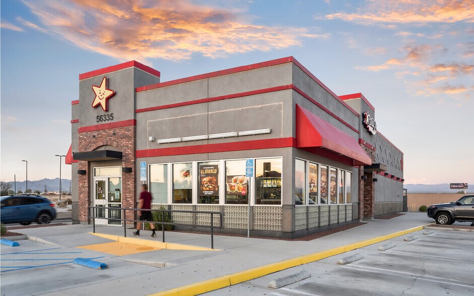 More Photos Of 56335 Mojave Pointe Rd, Baker Fast Food For Lease