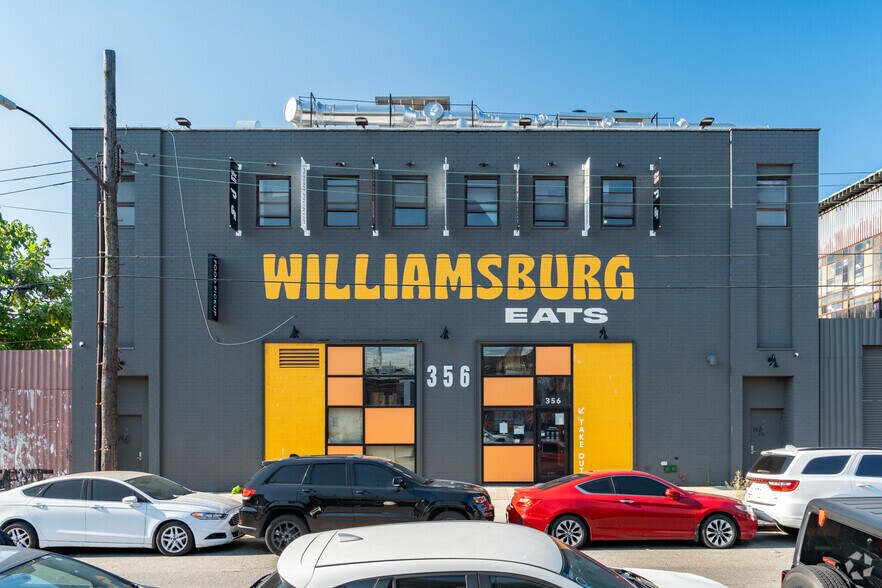 More Photos Of 356 Devoe St, Brooklyn Restaurant For Lease
