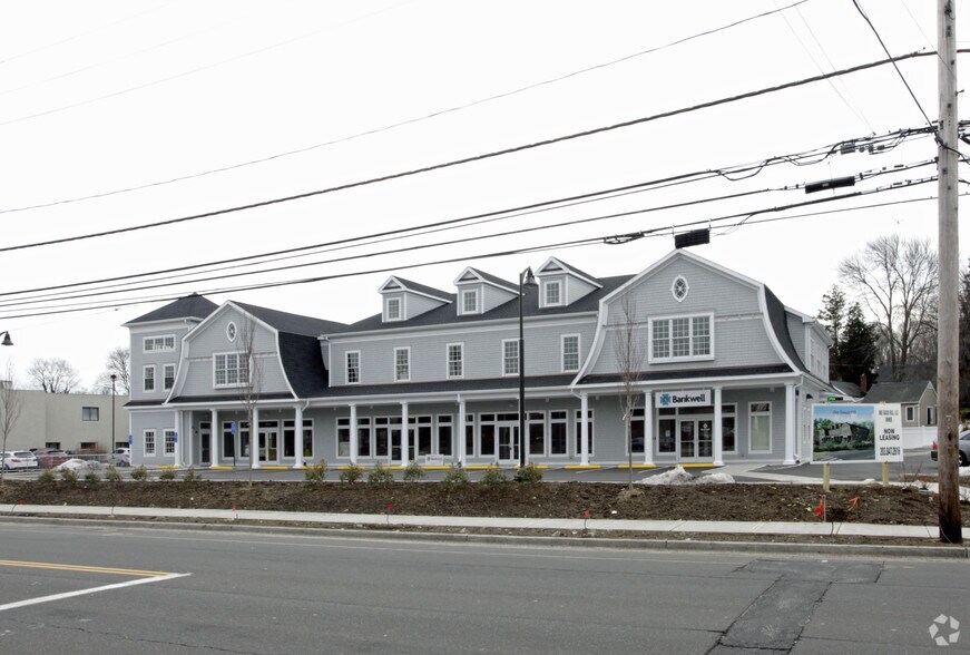 Primary Photo Of One Sasco Hill Rd, Fairfield Storefront Retail Office For Lease