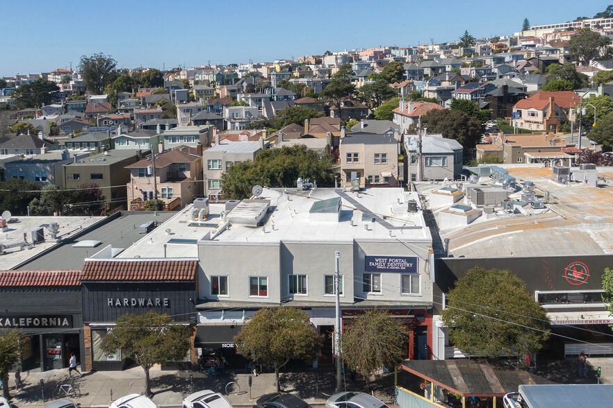More Photos Of 24-30 West Portal Ave, San Francisco Storefront Retail Office For Sale