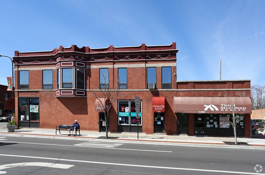 More Photos Of 601-615 Dempster St, Evanston Storefront Retail Office For Sale