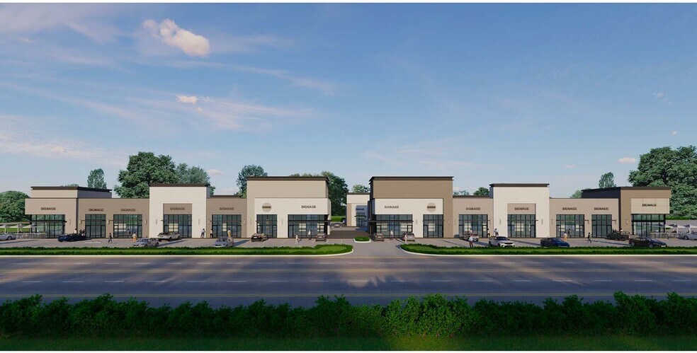 More Photos Of NWC Main St and Custer Rd, Frisco General Retail For Lease