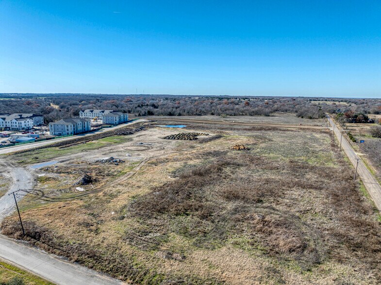More Photos Of 12.118 Acres Lamberth Road, Sherman Land For Sale