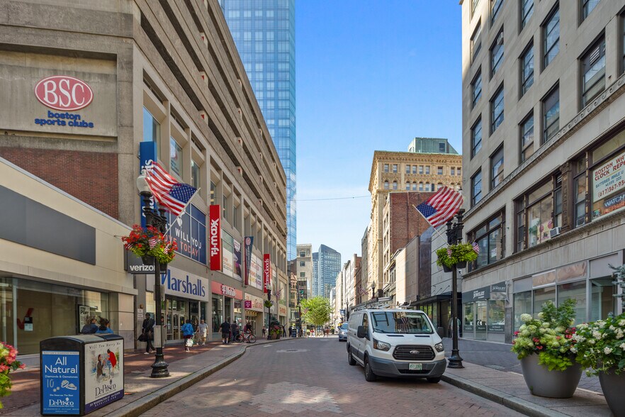 More Photos Of 333 Washington St, Boston Office For Lease