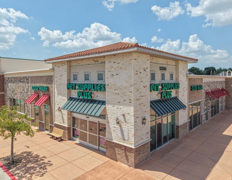 More Photos Of 12205-12255 Eldorado Pky, Frisco Storefront For Sale