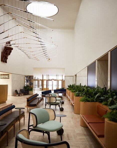 More Photos Of 1 Rockefeller Plaza, New York Office For Lease