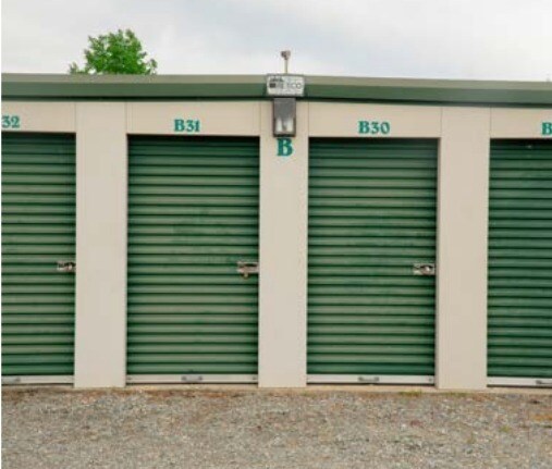 More Photos Of 2403 N William St, Goldsboro Self Storage For Sale
