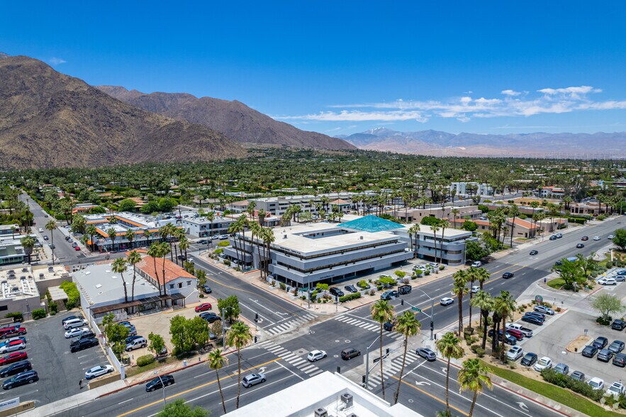 More Photos Of 1100 N Palm Canyon Dr, Palm Springs Medical For Lease