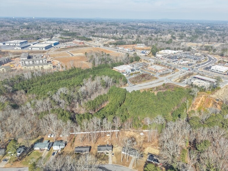 Primary Photo Of Hwy 92 & Lee Rd, Douglasville Land For Sale