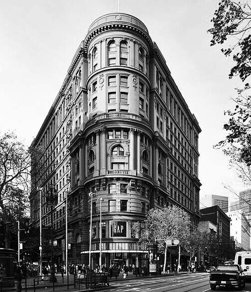 More Photos Of 870 Market St, San Francisco Office For Lease
