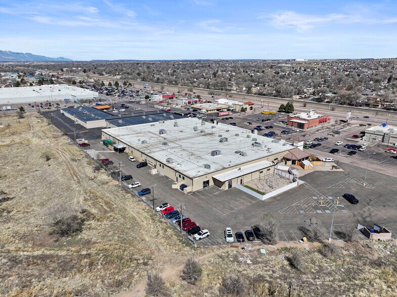 More Photos Of 6436 S Hwy 85-87, Colorado Springs General Retail For Sale