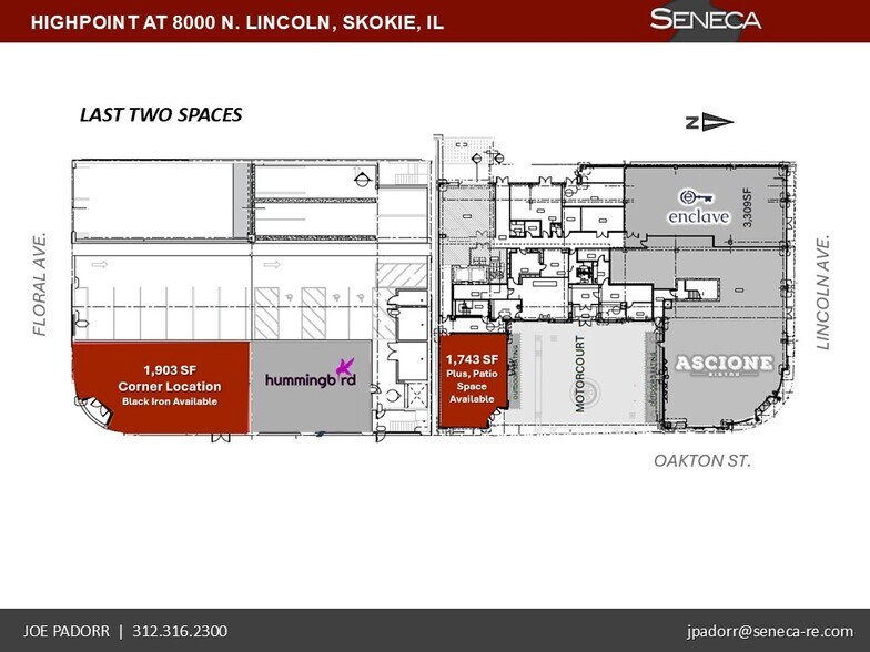 More Photos Of 8000 Lincoln Ave, Skokie Apartments For Lease