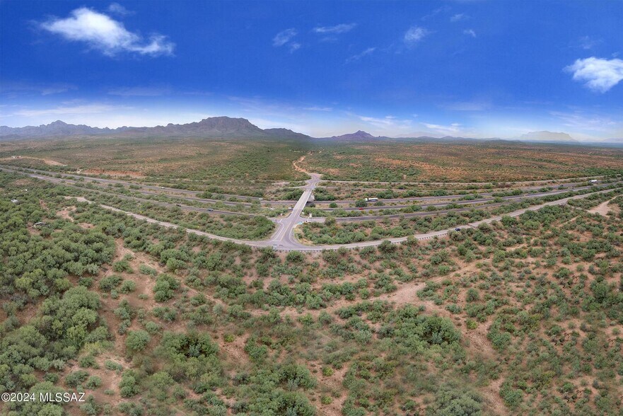 More Photos Of I-19 Fwy @ Exit 42, Amado Land For Sale