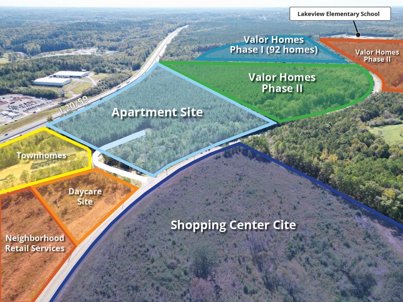 More Photos Of 22123 Hwy 216, Mc Calla Land For Sale