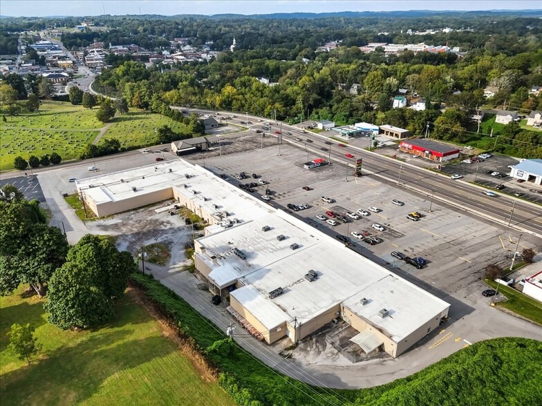 More Photos Of 500 S White St, Athens General Retail For Sale